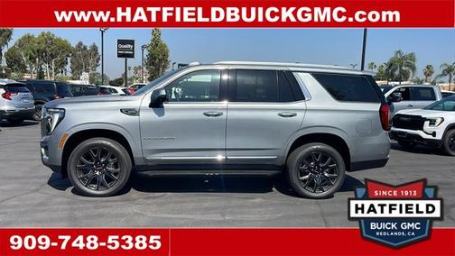 2025 GMC Yukon 4WD Elevation
