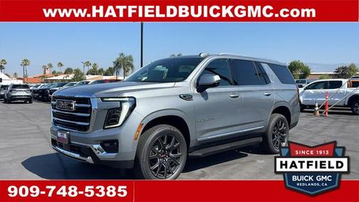 2025 GMC Yukon 4WD Elevation