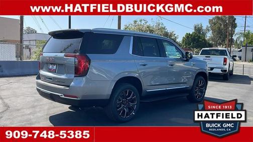 2025 GMC Yukon 4WD Elevation