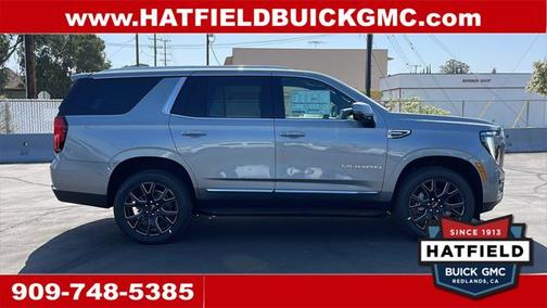 2025 GMC Yukon 4WD Elevation