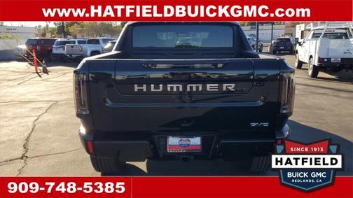 2025 GMC HUMMER EV Pickup 2X
