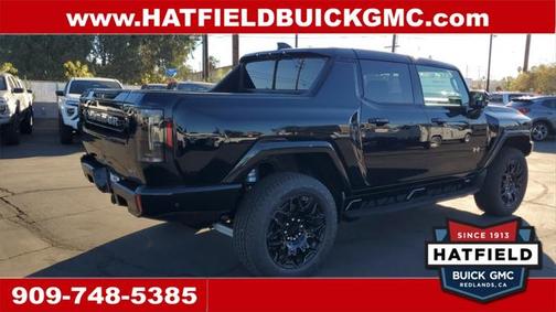 2025 GMC HUMMER EV Pickup 2X