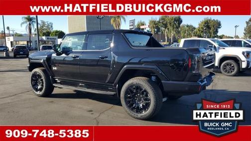 2025 GMC HUMMER EV Pickup 2X