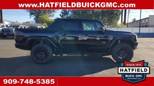 2025 GMC HUMMER EV Pickup 2X