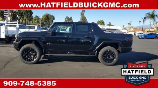 2025 GMC HUMMER EV Pickup 2X