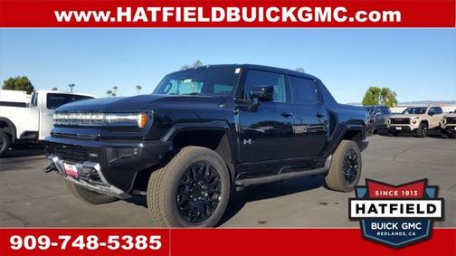2025 GMC HUMMER EV Pickup 2X