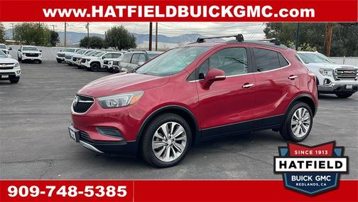 2018 Buick Encore Preferred