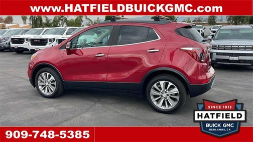 2018 Buick Encore Preferred