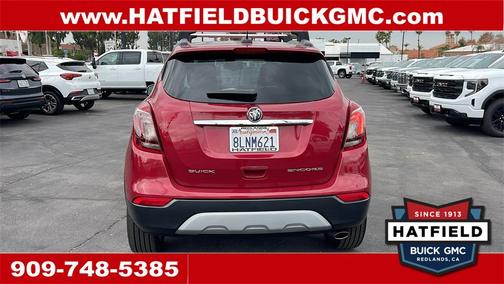 2018 Buick Encore Preferred