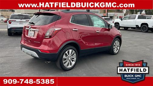 2018 Buick Encore Preferred