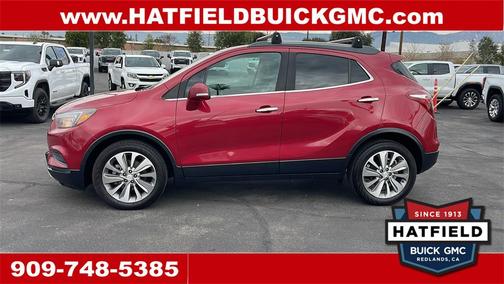 2018 Buick Encore Preferred