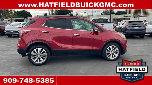 2018 Buick Encore Preferred
