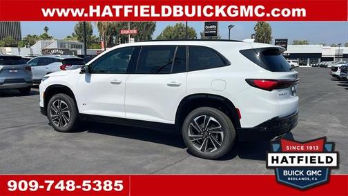 2025 Buick Enclave Sport Touring