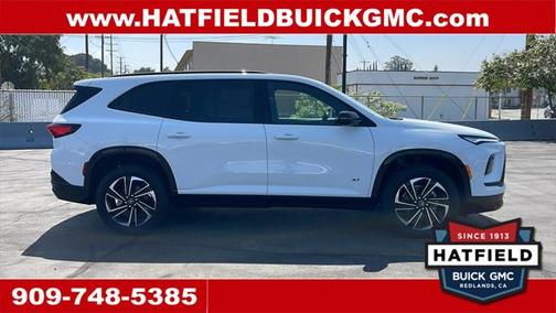 2025 Buick Enclave Sport Touring