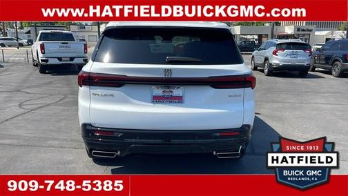 2025 Buick Enclave Sport Touring