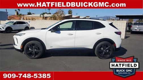 2025 Buick Envision Sport Touring AWD