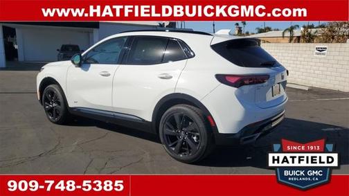 2025 Buick Envision Sport Touring AWD