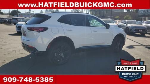 2025 Buick Envision Sport Touring AWD