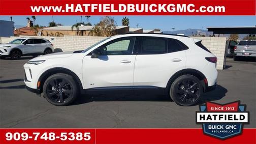 2025 Buick Envision Sport Touring AWD