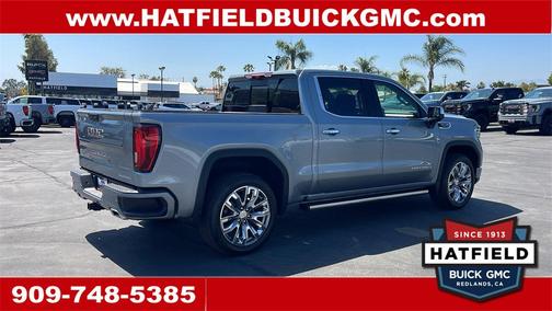 2025 GMC Sierra 1500 Denali