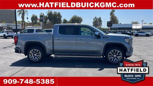 2025 GMC Sierra 1500 Denali
