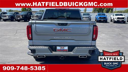 2025 GMC Sierra 1500 Denali