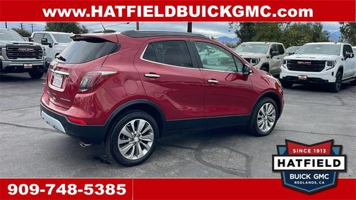 2017 Buick Encore Preferred