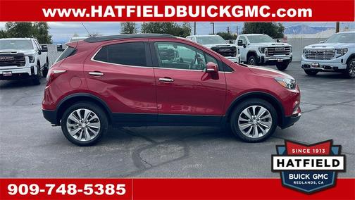 2017 Buick Encore Preferred