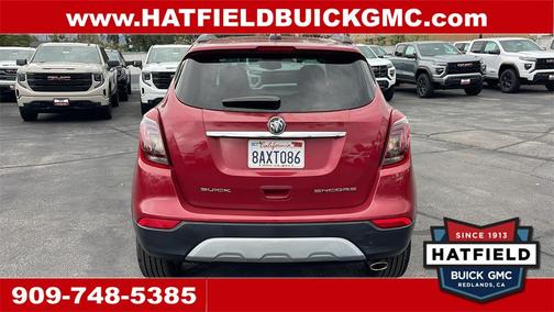 2017 Buick Encore Preferred