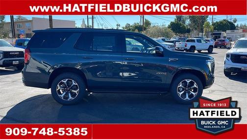 2026 GMC Yukon 4WD AT4