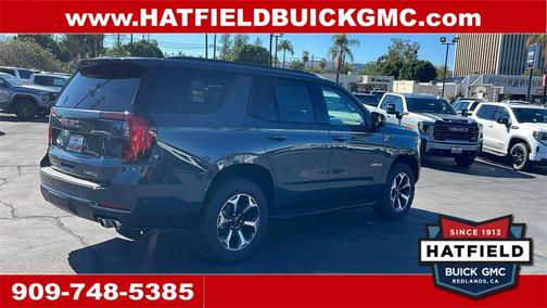 2026 GMC Yukon 4WD AT4