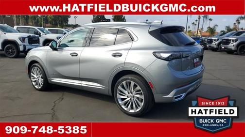 2025 Buick Envision Avenir AWD