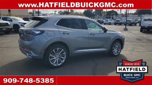 2025 Buick Envision Avenir AWD