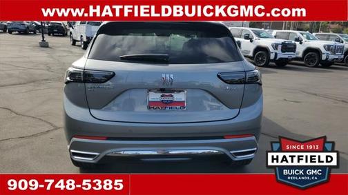 2025 Buick Envision Avenir AWD