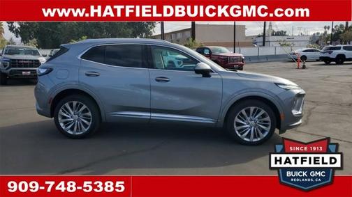 2025 Buick Envision Avenir AWD