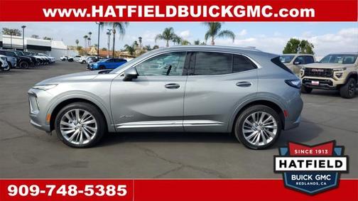 2025 Buick Envision Avenir AWD