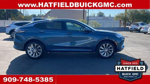 2025 Buick Envista Avenir FWD