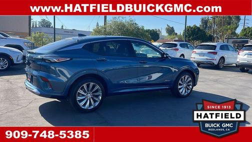 2025 Buick Envista Avenir FWD