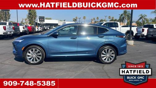 2025 Buick Envista Avenir FWD