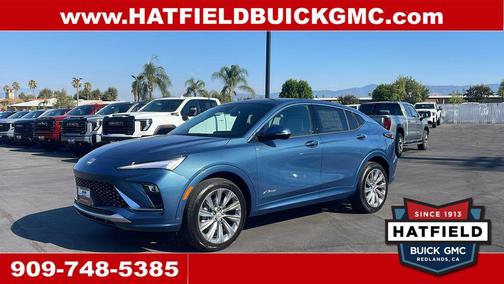 2025 Buick Envista Avenir FWD