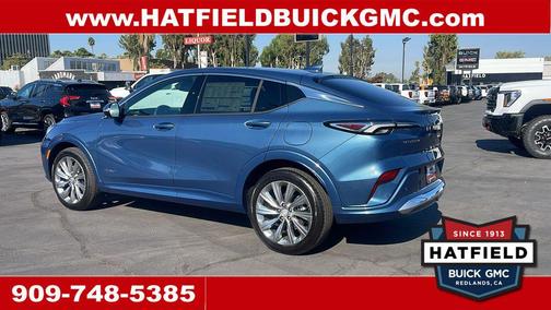 2025 Buick Envista Avenir FWD