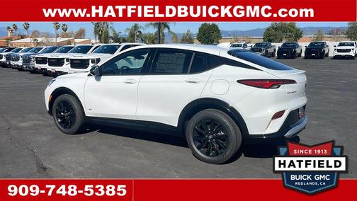 2026 Buick Envista Sport Touring FWD