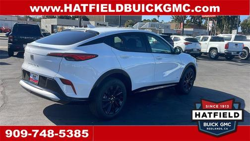 2026 Buick Envista Sport Touring FWD