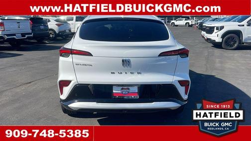 2026 Buick Envista Sport Touring FWD