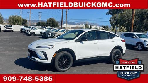 2026 Buick Envista Sport Touring FWD