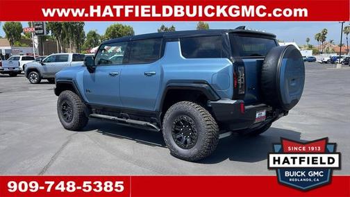 2024 GMC HUMMER EV SUV 3X