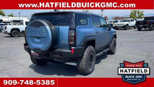 2024 GMC HUMMER EV SUV 3X
