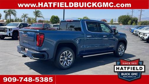 2025 GMC Sierra 1500 Denali