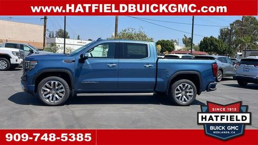 2025 GMC Sierra 1500 Denali
