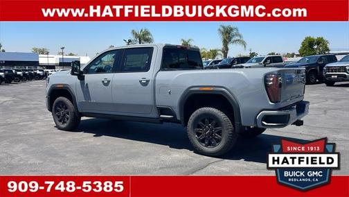 2025 GMC Sierra 2500 AT4